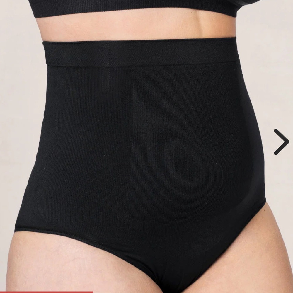 NWT high waisted shapermint panty
